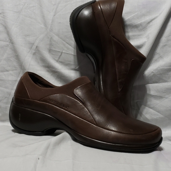 Merrell spire stretch performance leather shoes - Picture 1 of 8